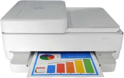 HP 6452 Printers Used - Good