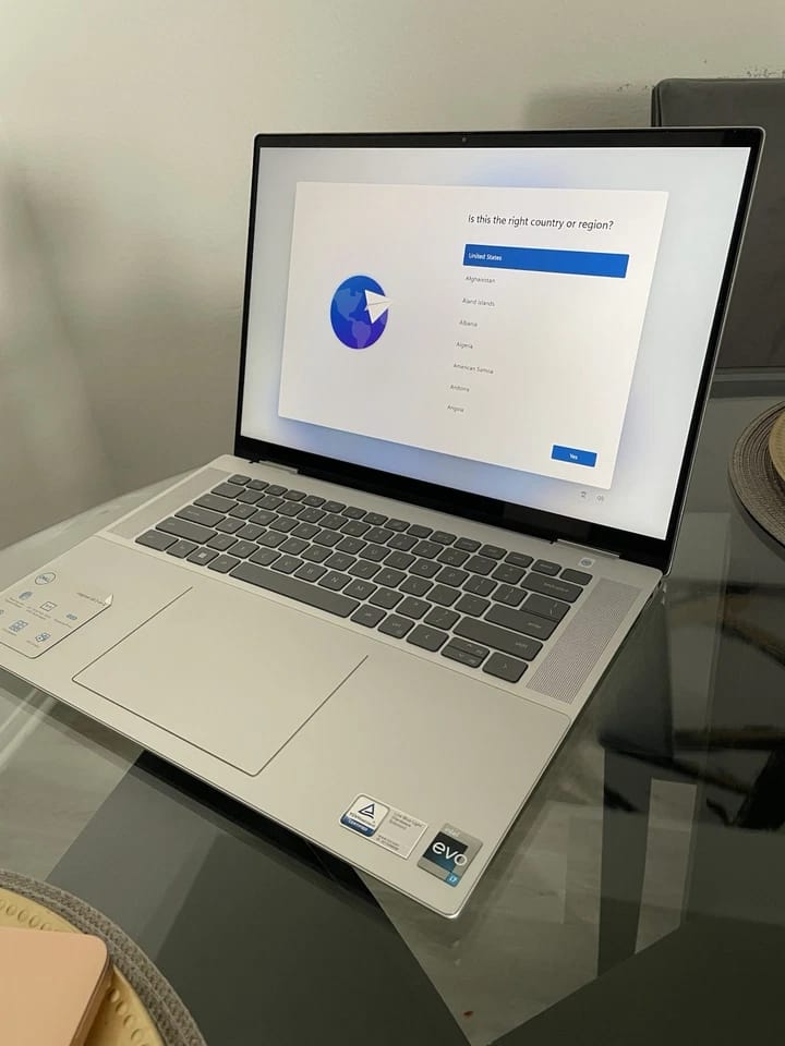 Dell Inspiron 16 7630 Computers