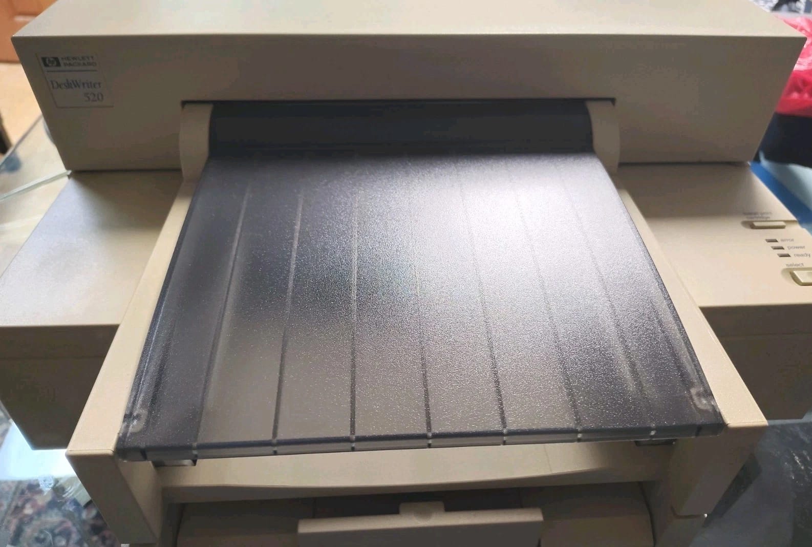 HP DeskWriter 520 Printers Used - Good