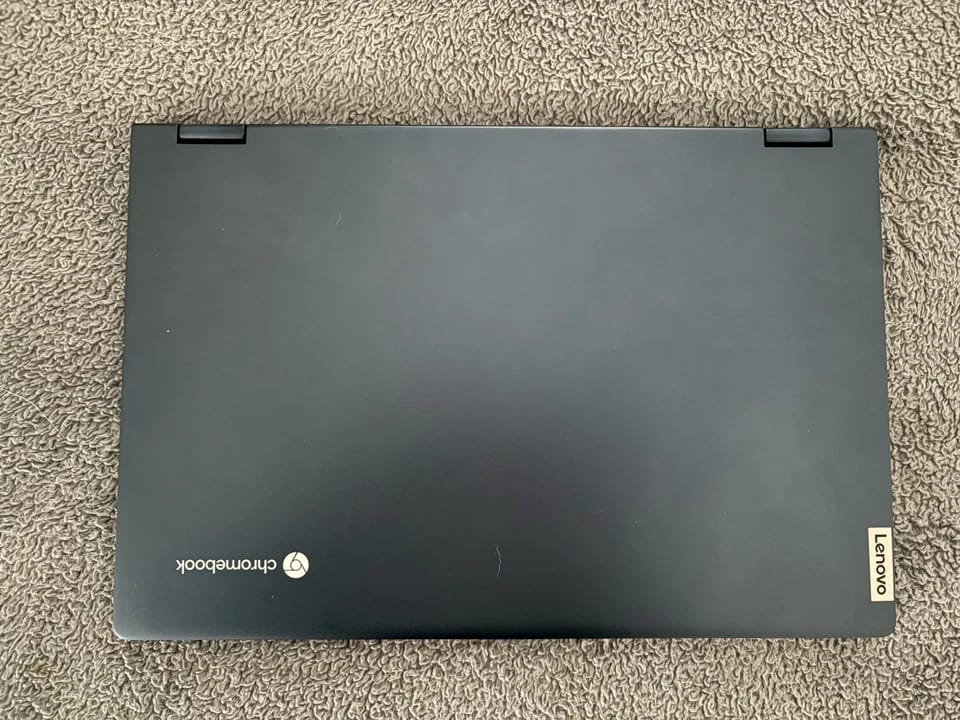 Lenovo Chromebook book Computers