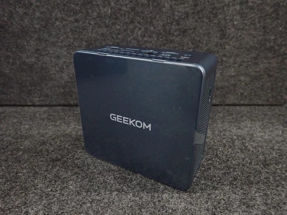 GEEKOM Mini IT12 Computers New