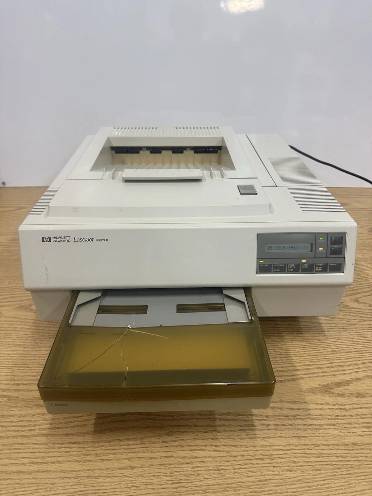 HP 33440A Printers For parts or not working