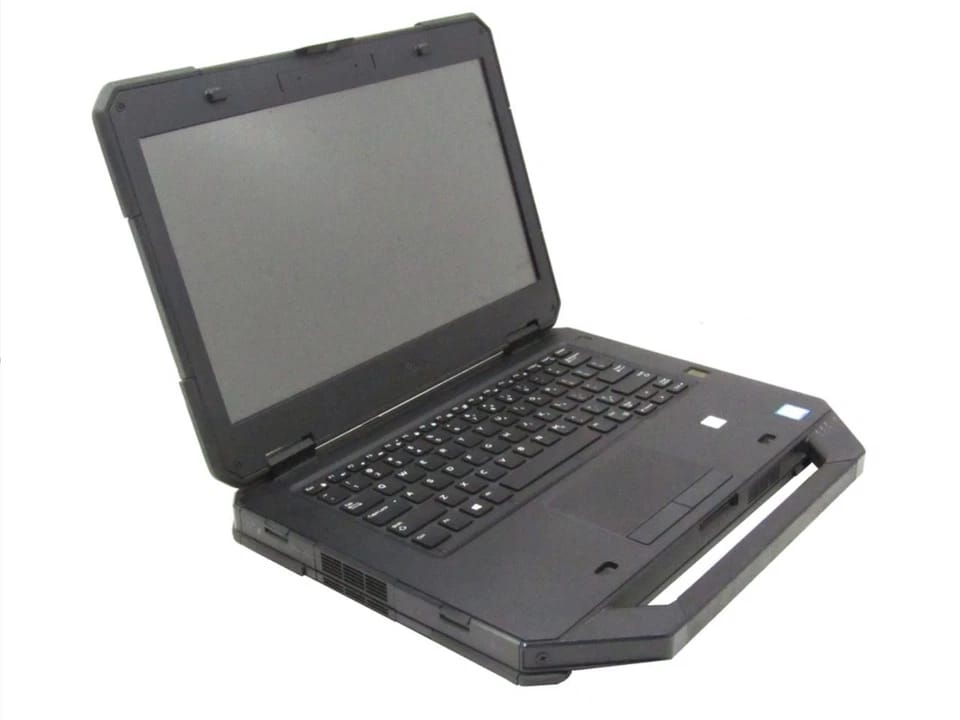 Dell Latitude 14 RUGGED 5414 Computers 2TB 16GB Used - Good