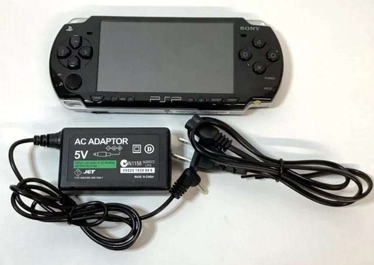 Sony Playstation Portable 2000 Video Game Consoles