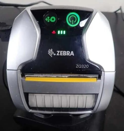 Zebra Zq320 Printers New
