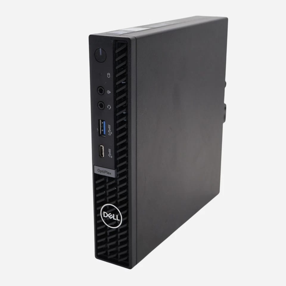 Dell OptiPlex 7010 Micro Computers 256GB 8GB Refurbished - Excellent