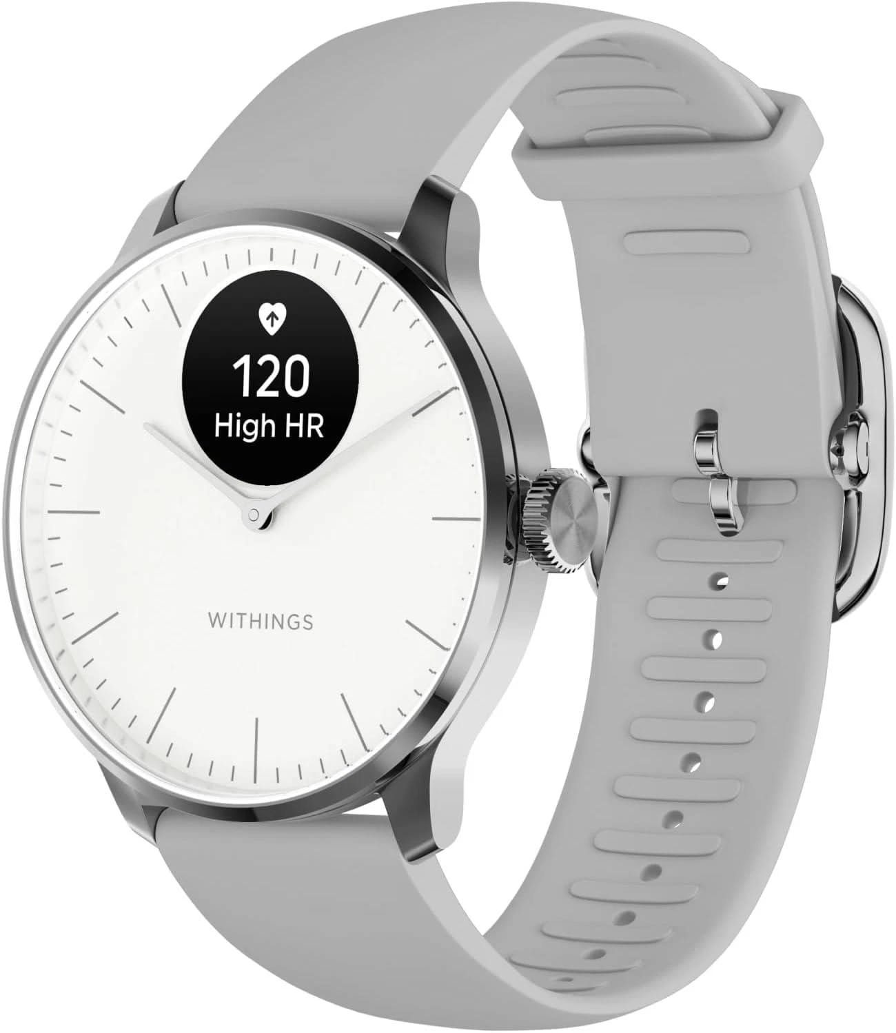 Withings ScanWatch Light Smartwatches Beige 37mm New