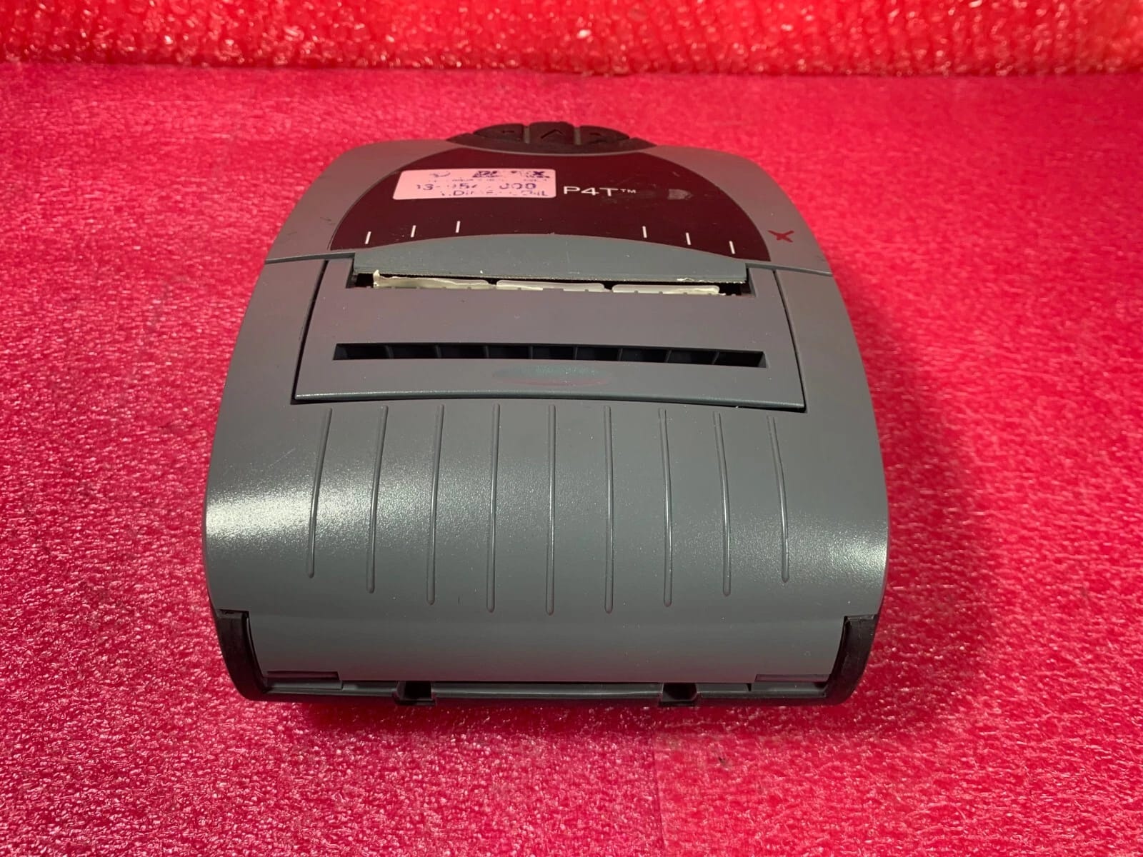 Zebra p4t Printers New