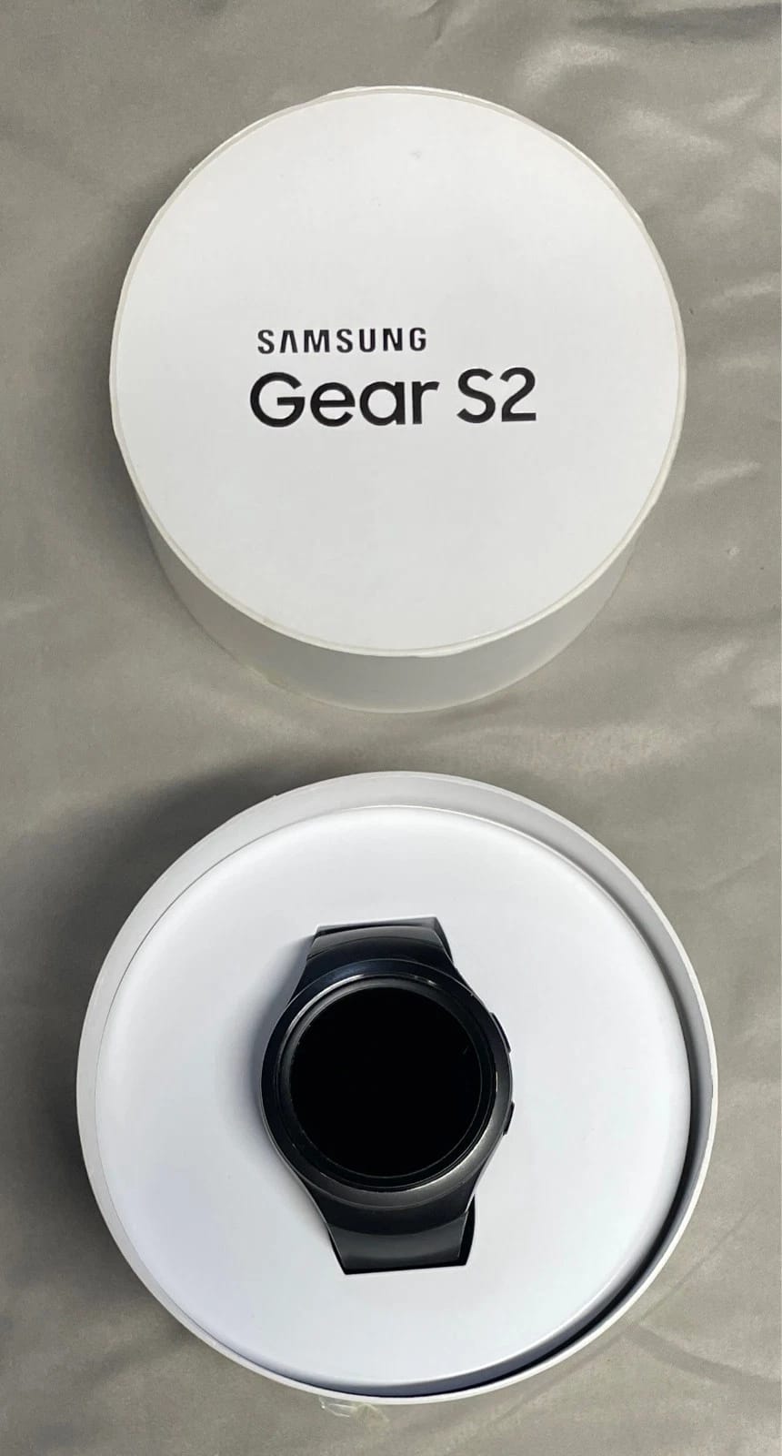 Samsung Samsung Galaxy Gear S2 Smartwatches Silver 42mm New