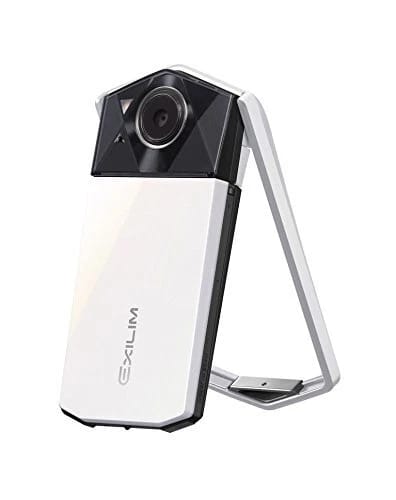 Casio EX-TR70 Digital Cameras White New Body Only