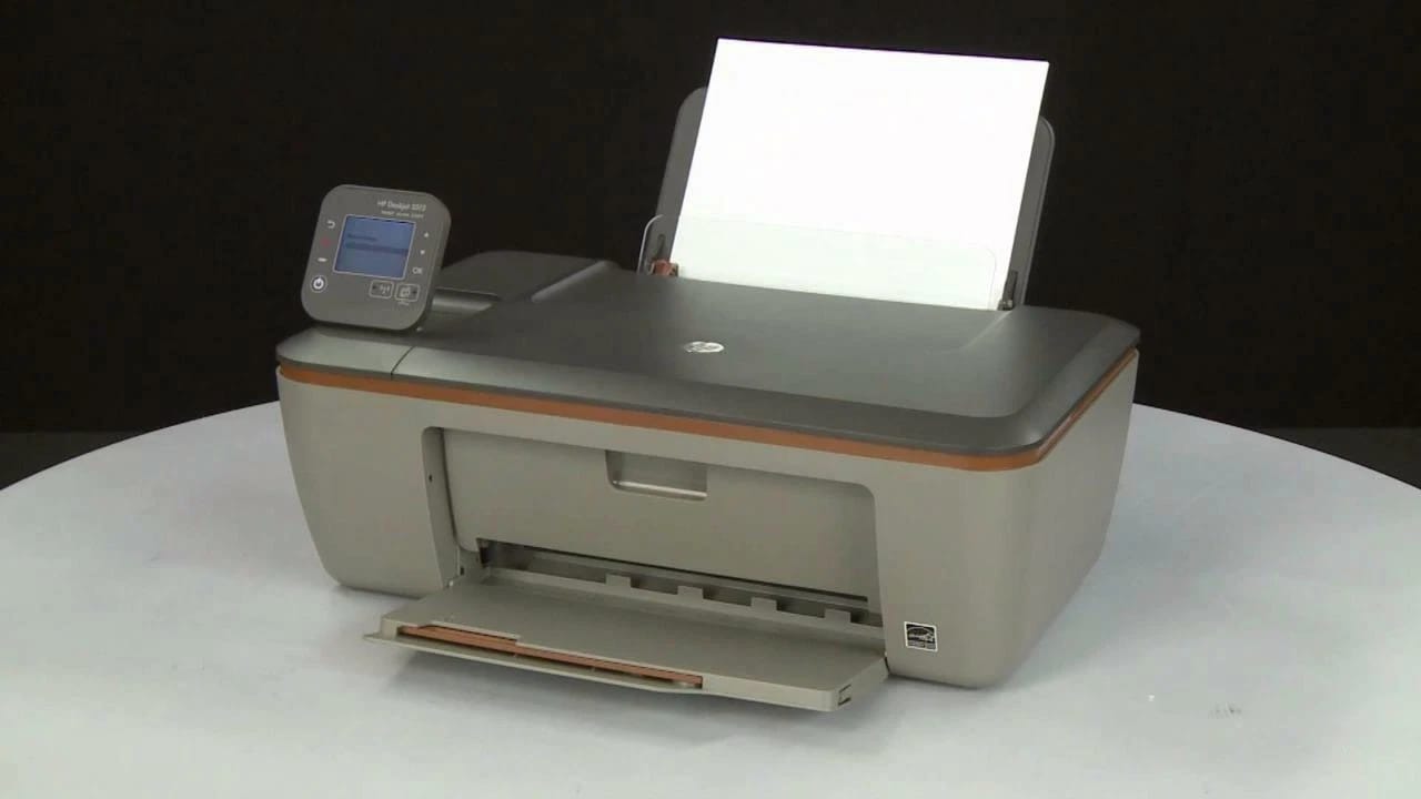HP 3512 Printers Used - Good