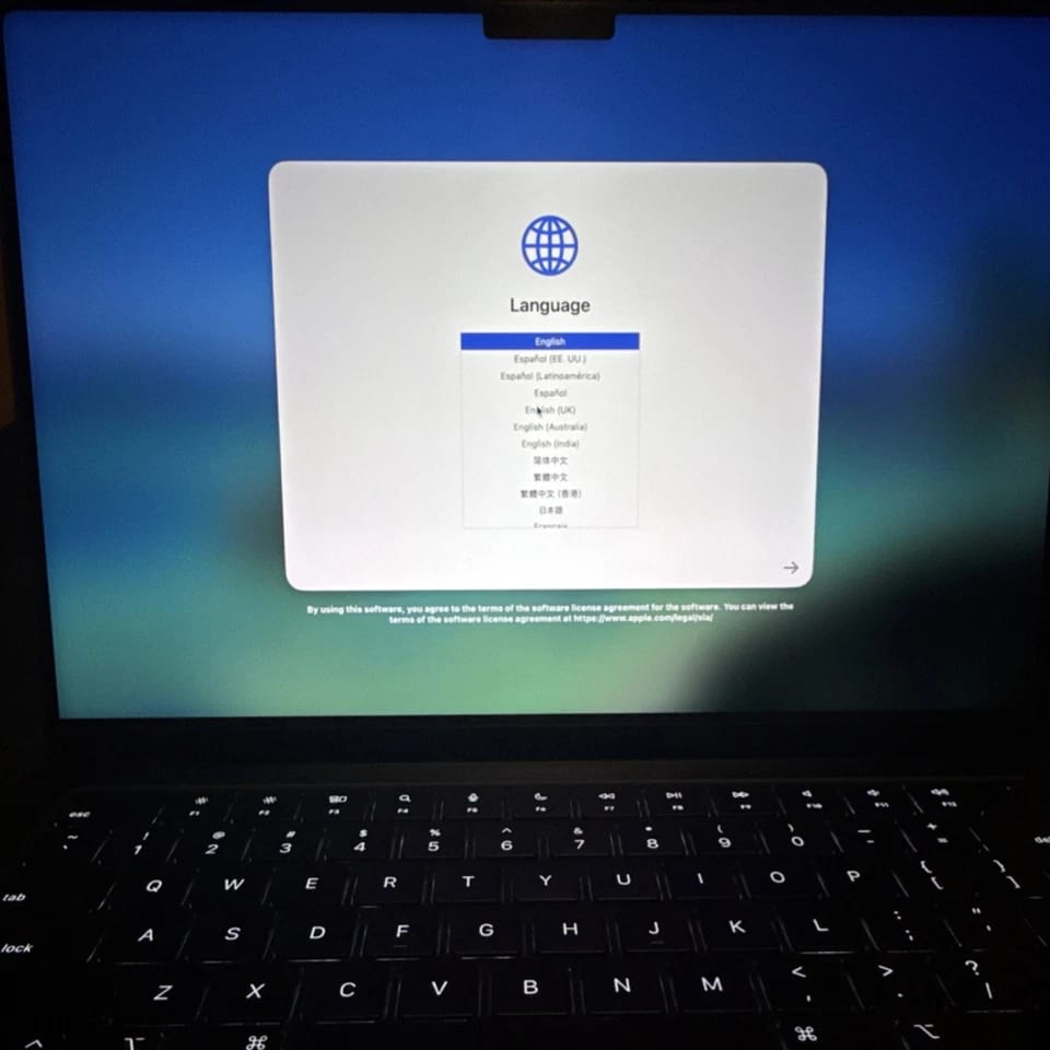 Apple MacBook Pro (2024) Computers