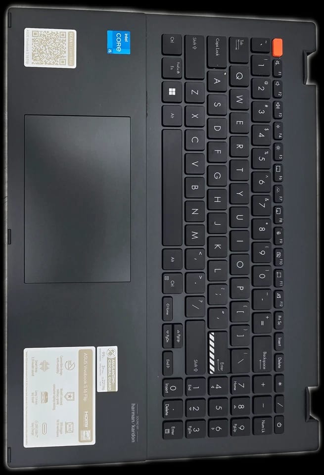 ASUS Vivobook TP3604VA Computers