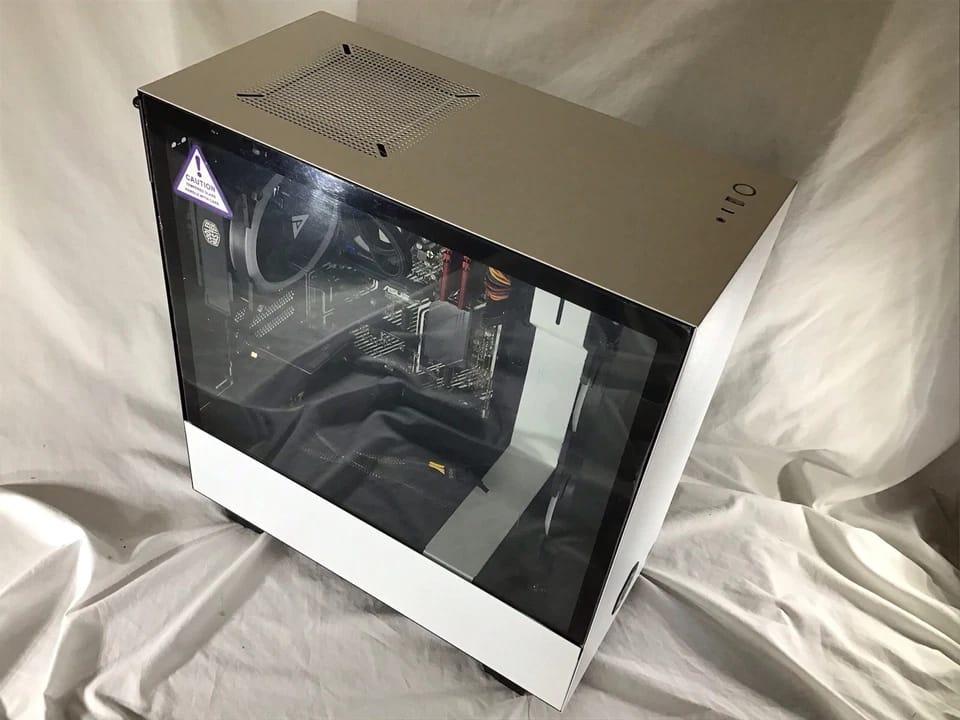 CyberpowerPC Gamer Supreme Computers New