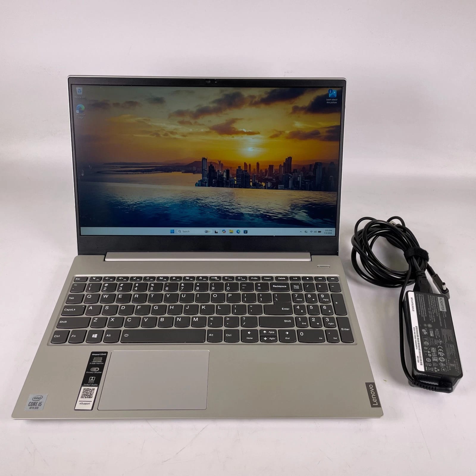 Lenovo ideapad S340-15ITL Computers 128GB 8GB New