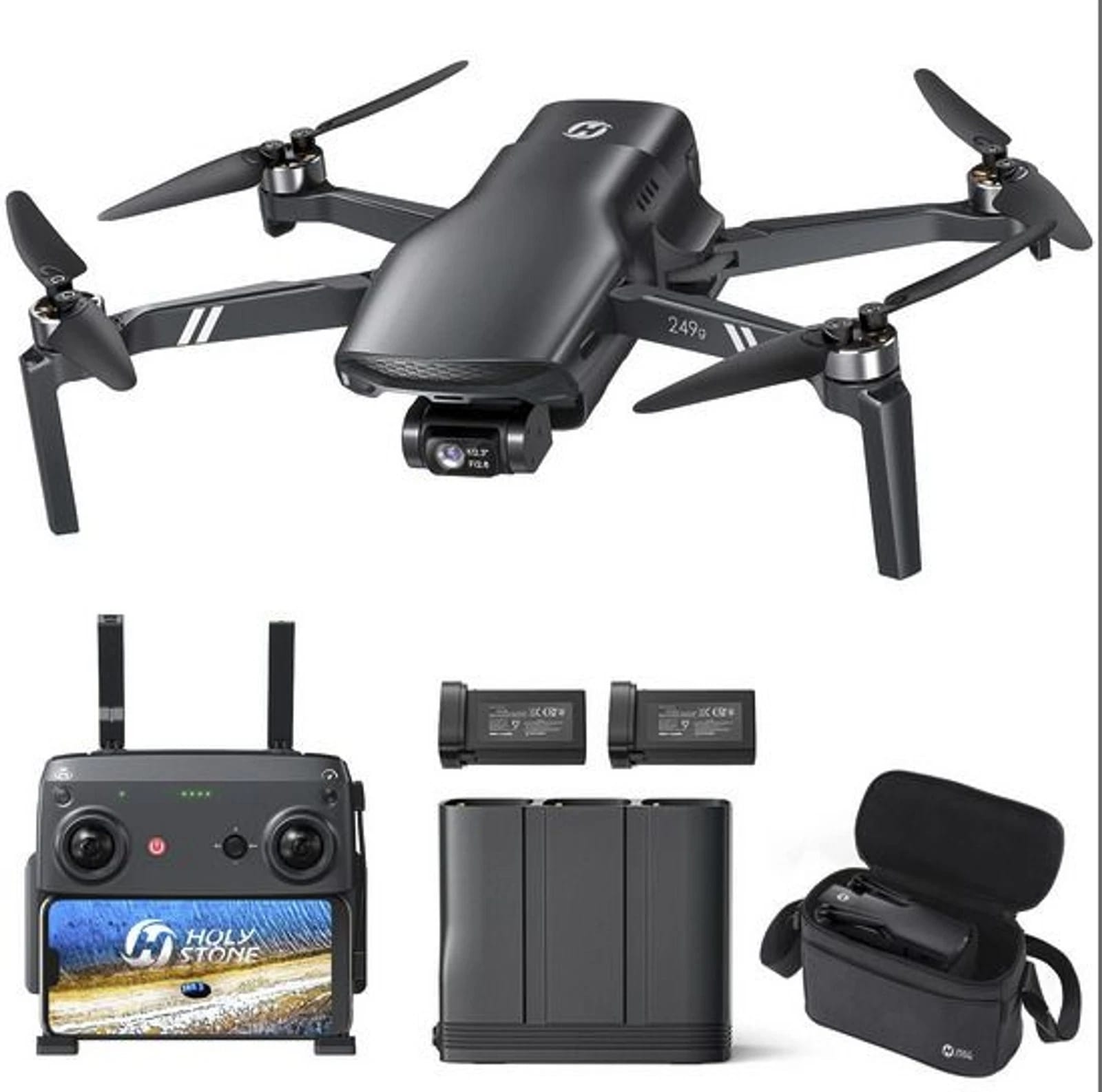Holy Stone HS900 Quadcopters & Multirotors New