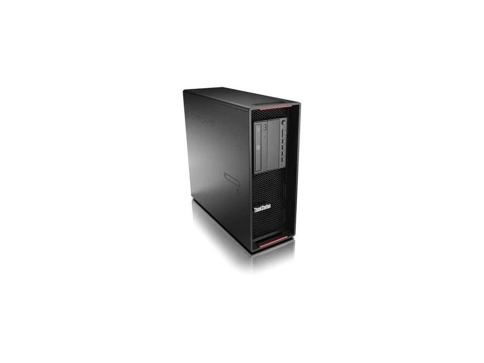 Lenovo ThinkStation P720 Computers 250GB 32GB Refurbished - Excellent