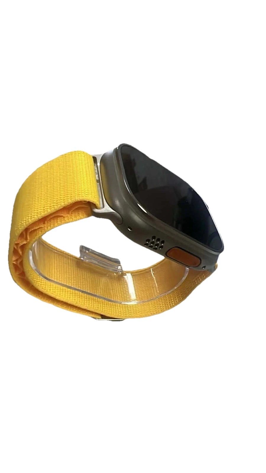 Apple Watch Ultra Smartwatches Orange 49mm Refurbished - Excellent