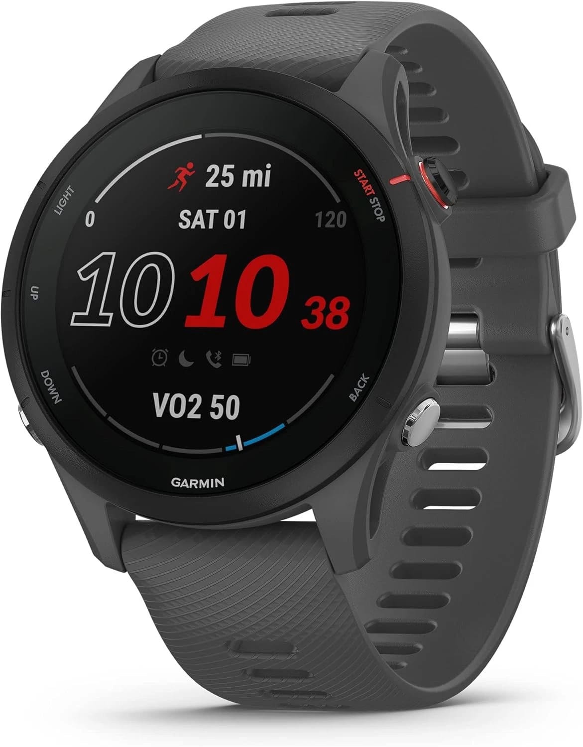 Garmin Forerunner 255 Smartwatches Blue 46mm New