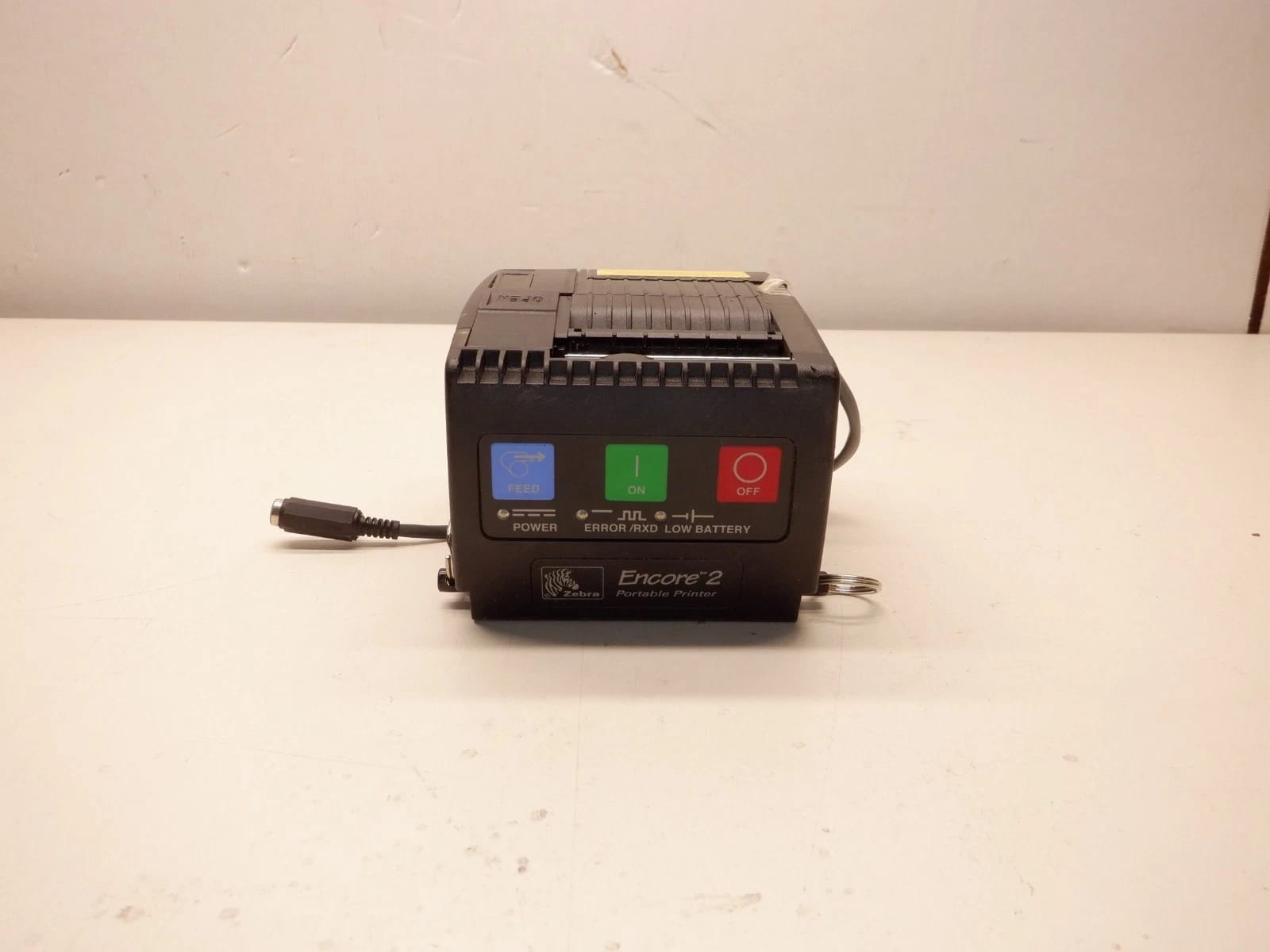 Zebra encore 2 Printers Used - Good