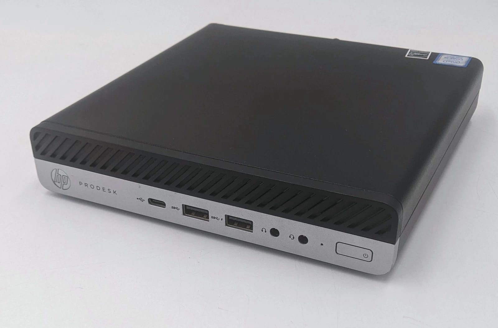 HP ProDesk 400 G4 MINI Computers 256GB 8GB Refurbished - Excellent