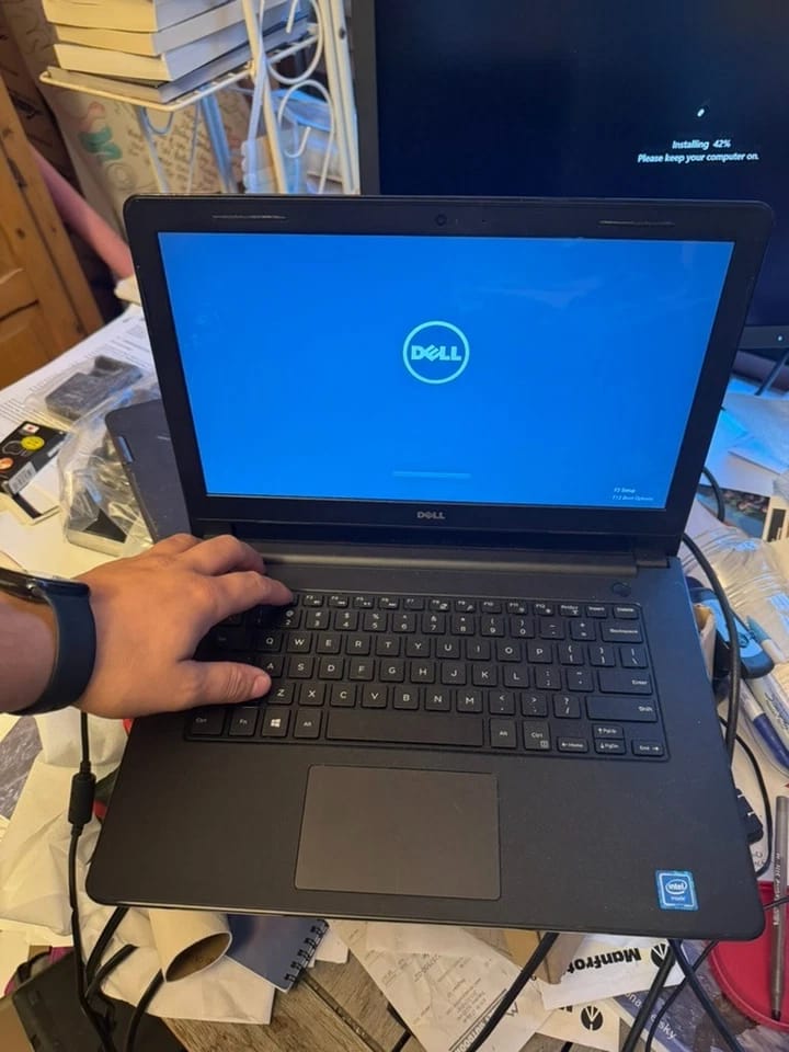 Dell Inspiron 14 3452 Computers