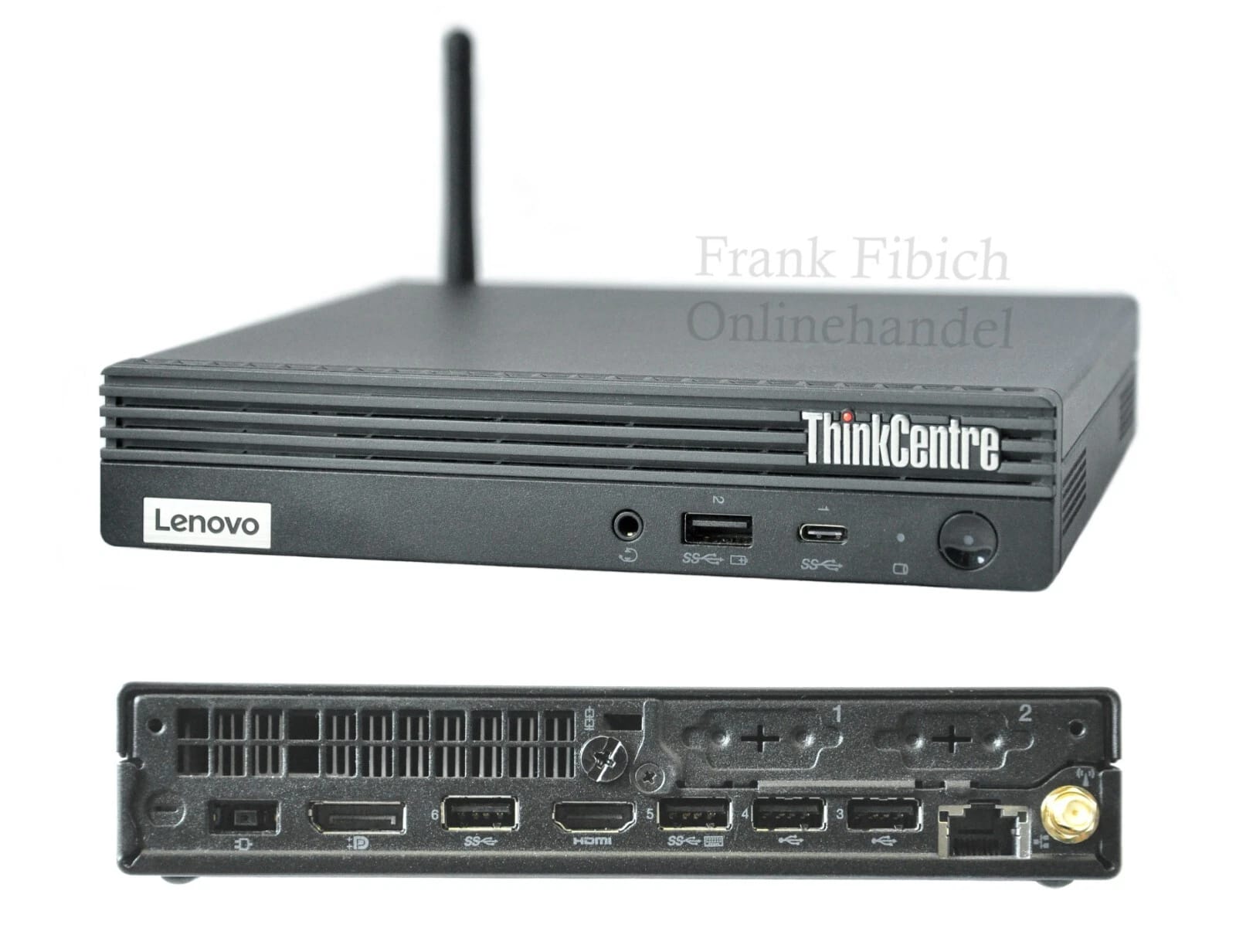Lenovo ThinkCentre M75q Gen 2 Tiny Computers 512GB 16GB Refurbished - Good