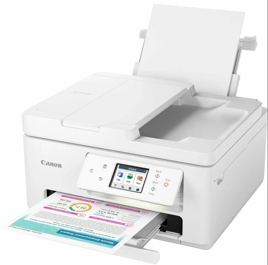 Canon Canon PIXMA TS7720 Printers White New