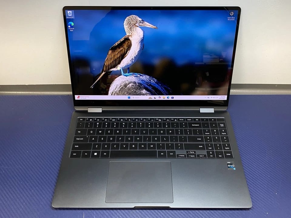 Samsung Galaxy Book3 360 Computers