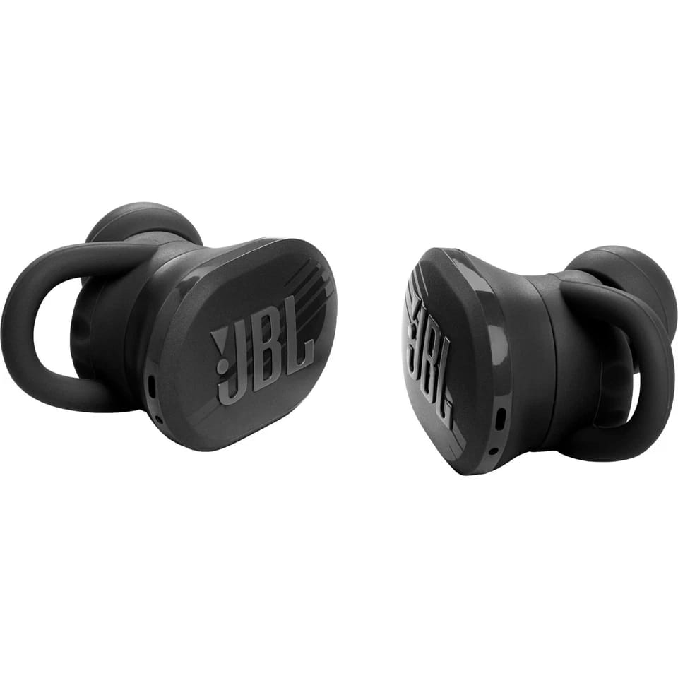 JBL ENDURANCE RACE Headphones & Earbuds Black New