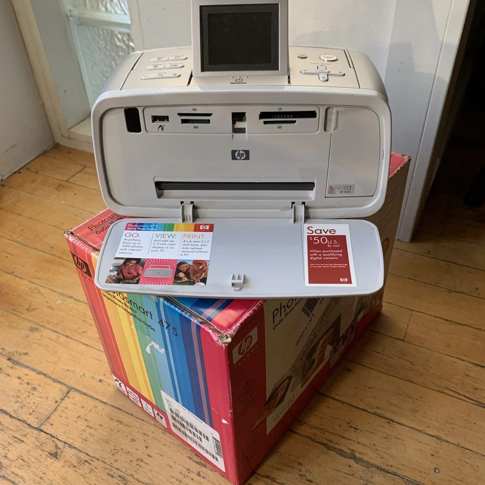 HP Q7011A Printers Used - Good