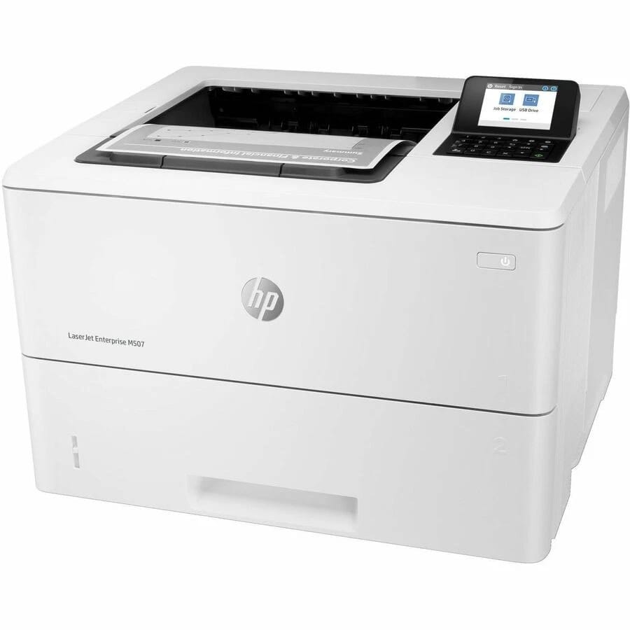 HP M507N Printers New