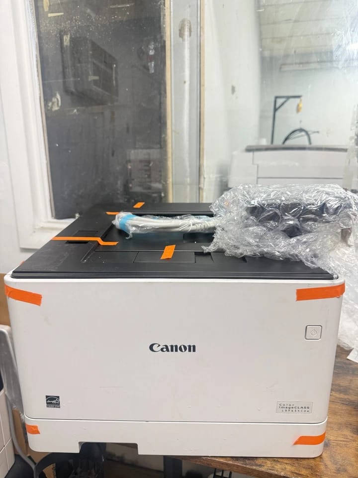 Canon ImageClass LBP654CDW Printers Used - Good