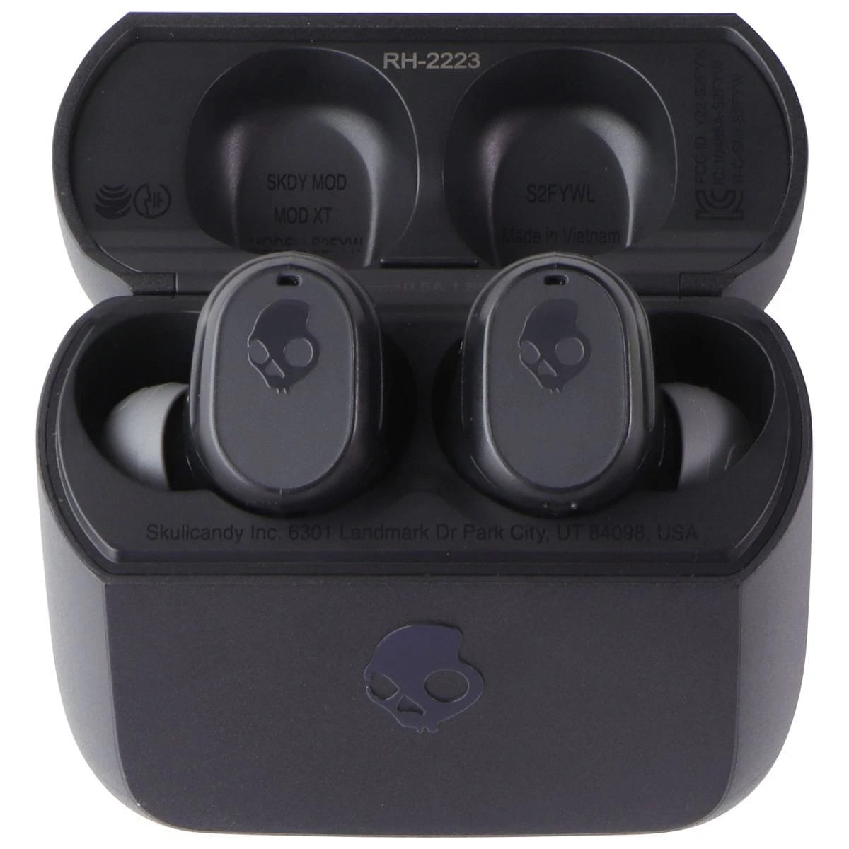 Skullcandy S2FYW-P740 Headphones & Earbuds Black New