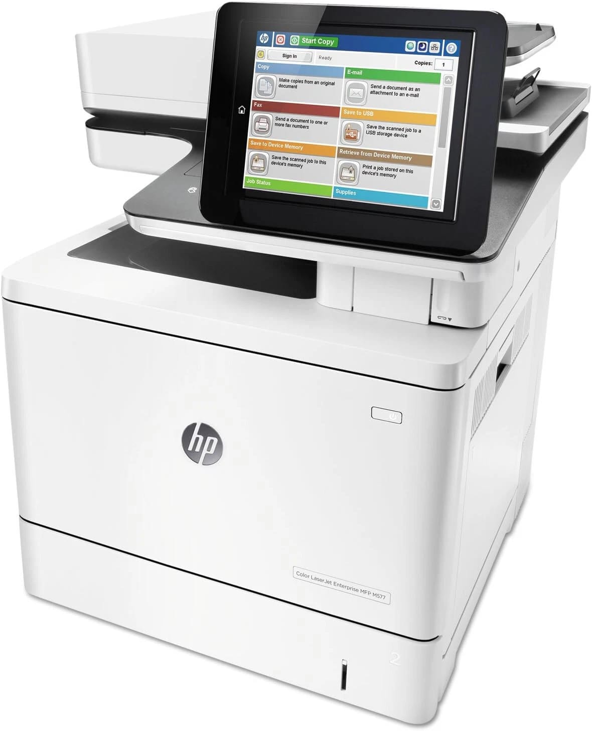 HP M577f Printers Used - Like New