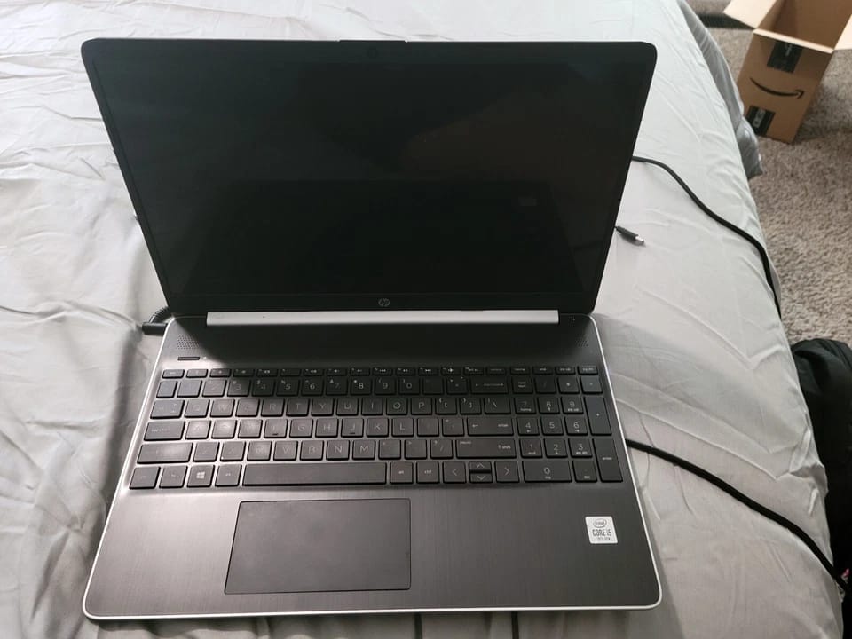 HP 15-dw2 Computers