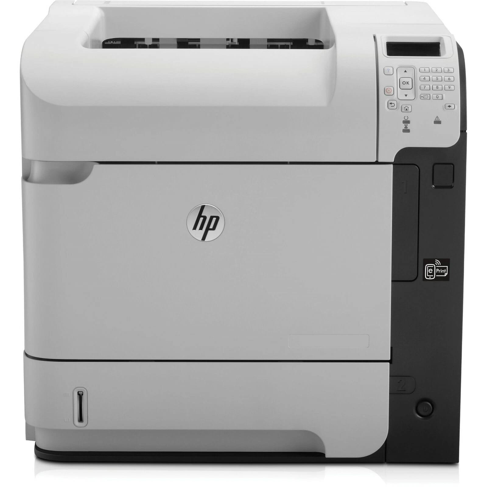 HP LaserJet Enterprise M603n Printers Used - Good