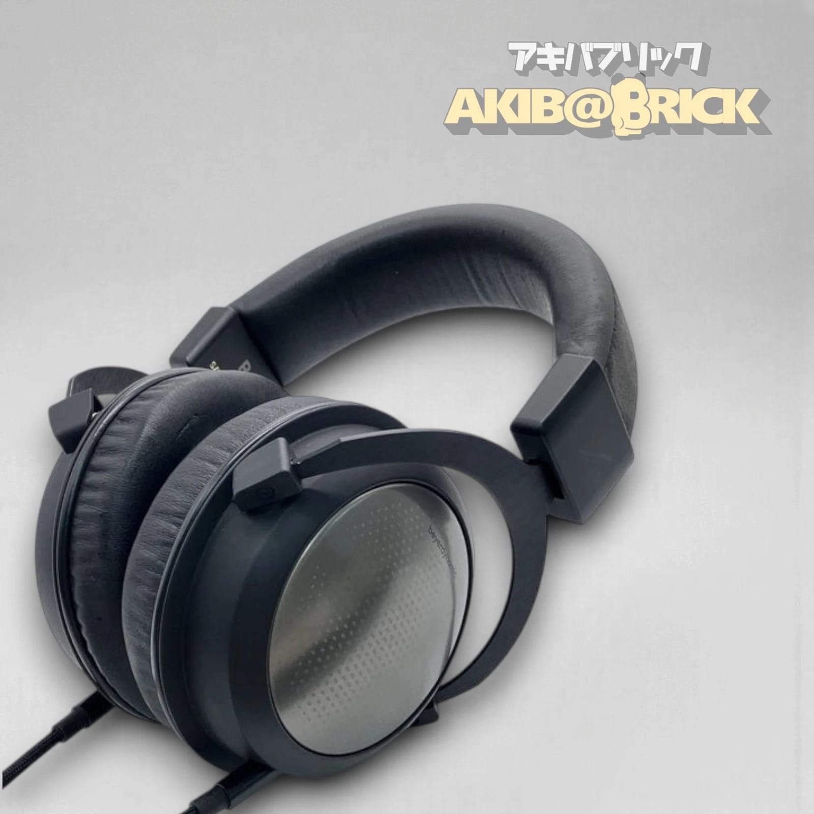 Beyerdynamic T5 Headphones & Earbuds Black New