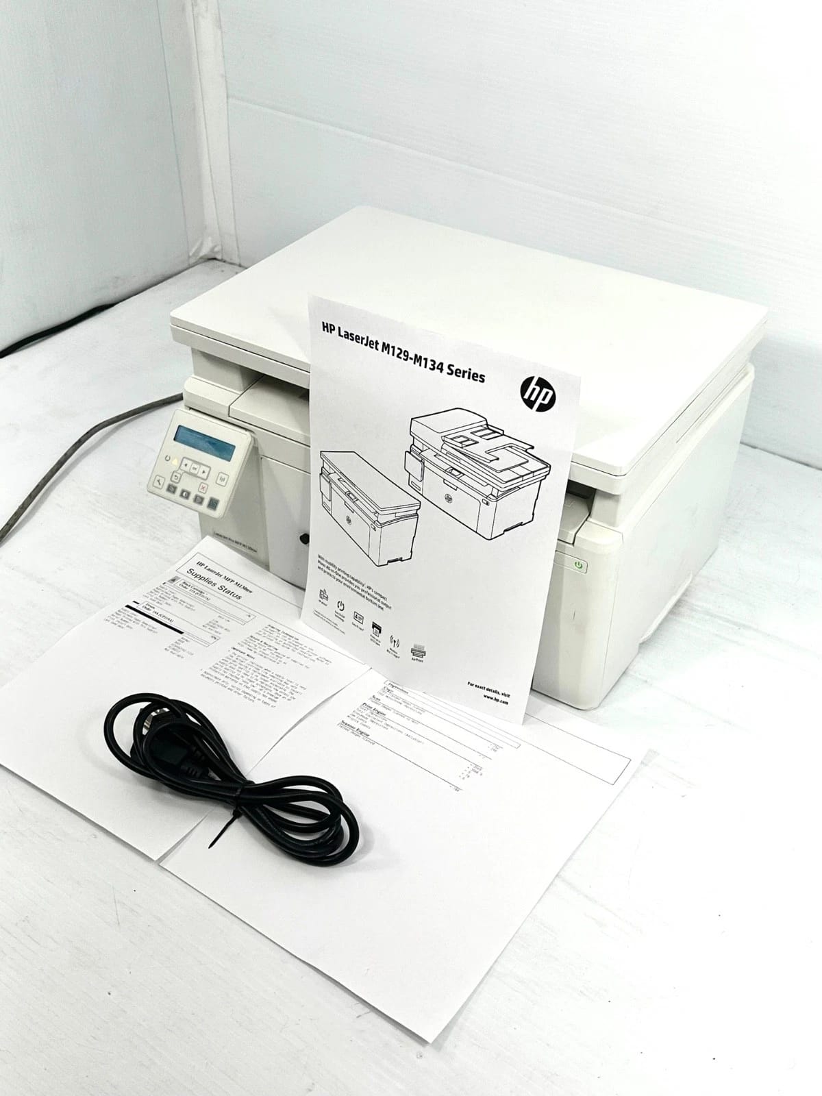 HP LaserJet Pro MFP M130nw Printers Refurbished - Excellent