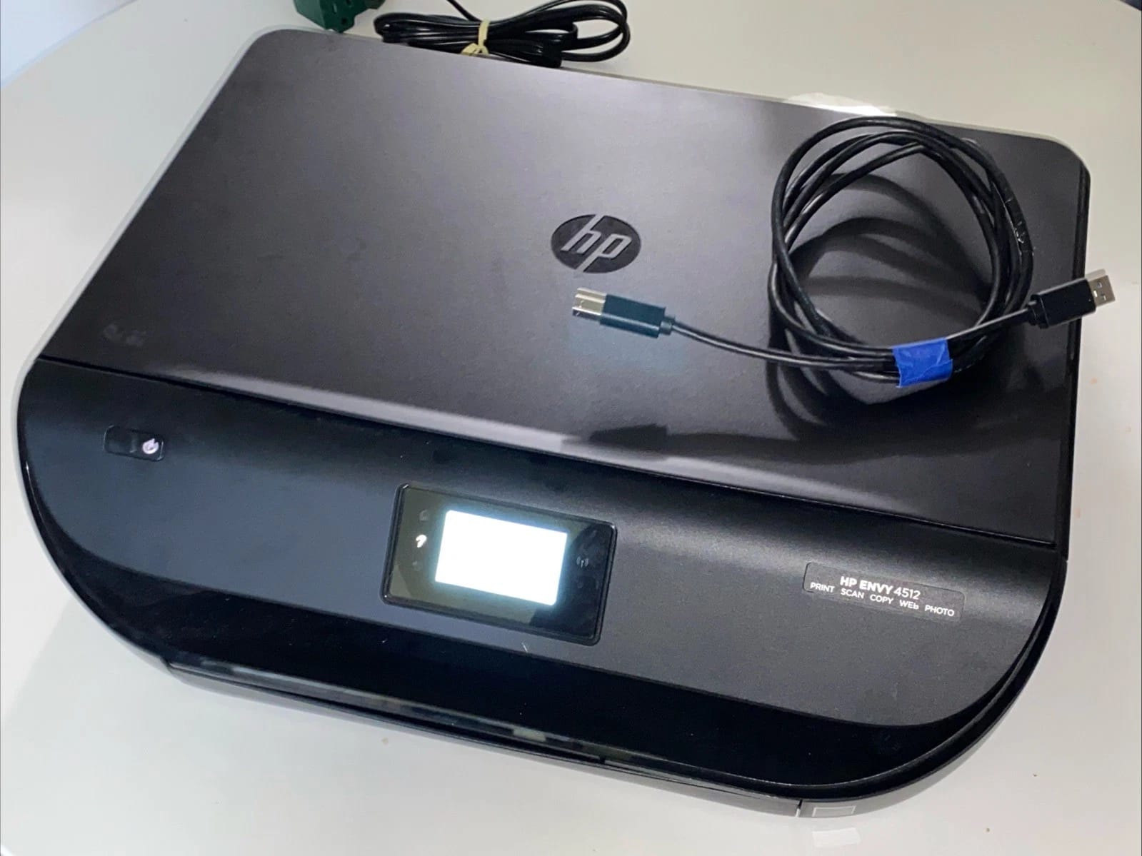 HP Envy 4512 Printers Used - Good