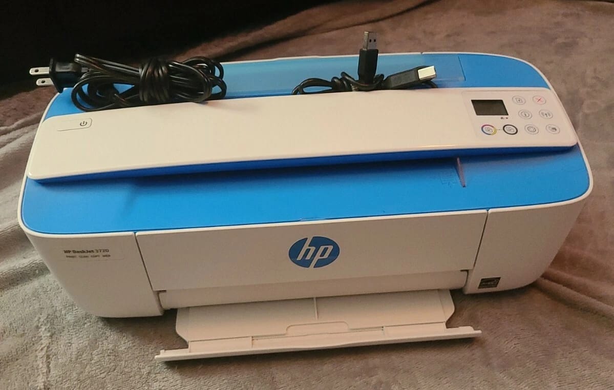 HP T8W54A Printers Used - Good