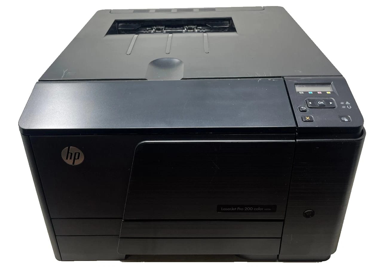 HP 200 Printers New