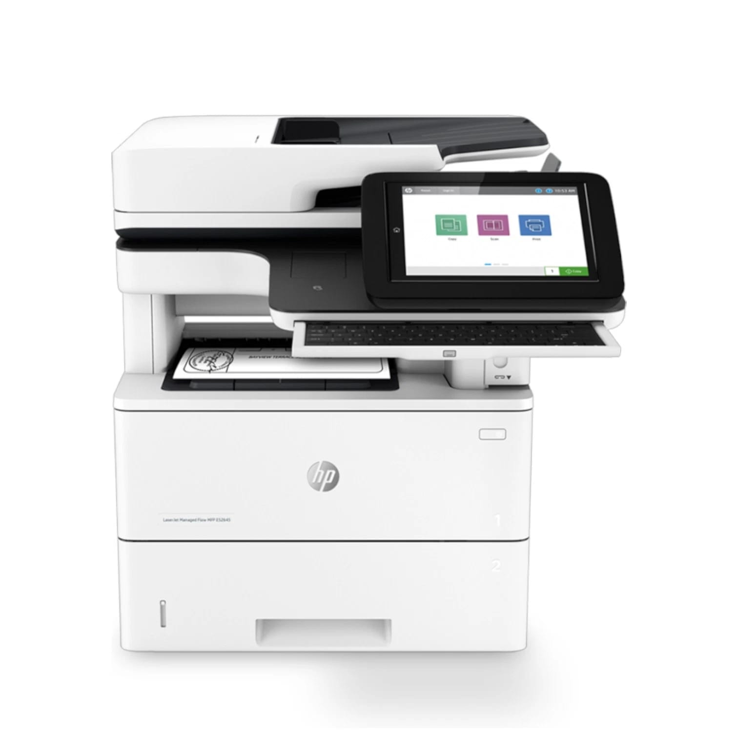 HP MFP E52645DN Printers Refurbished - Excellent