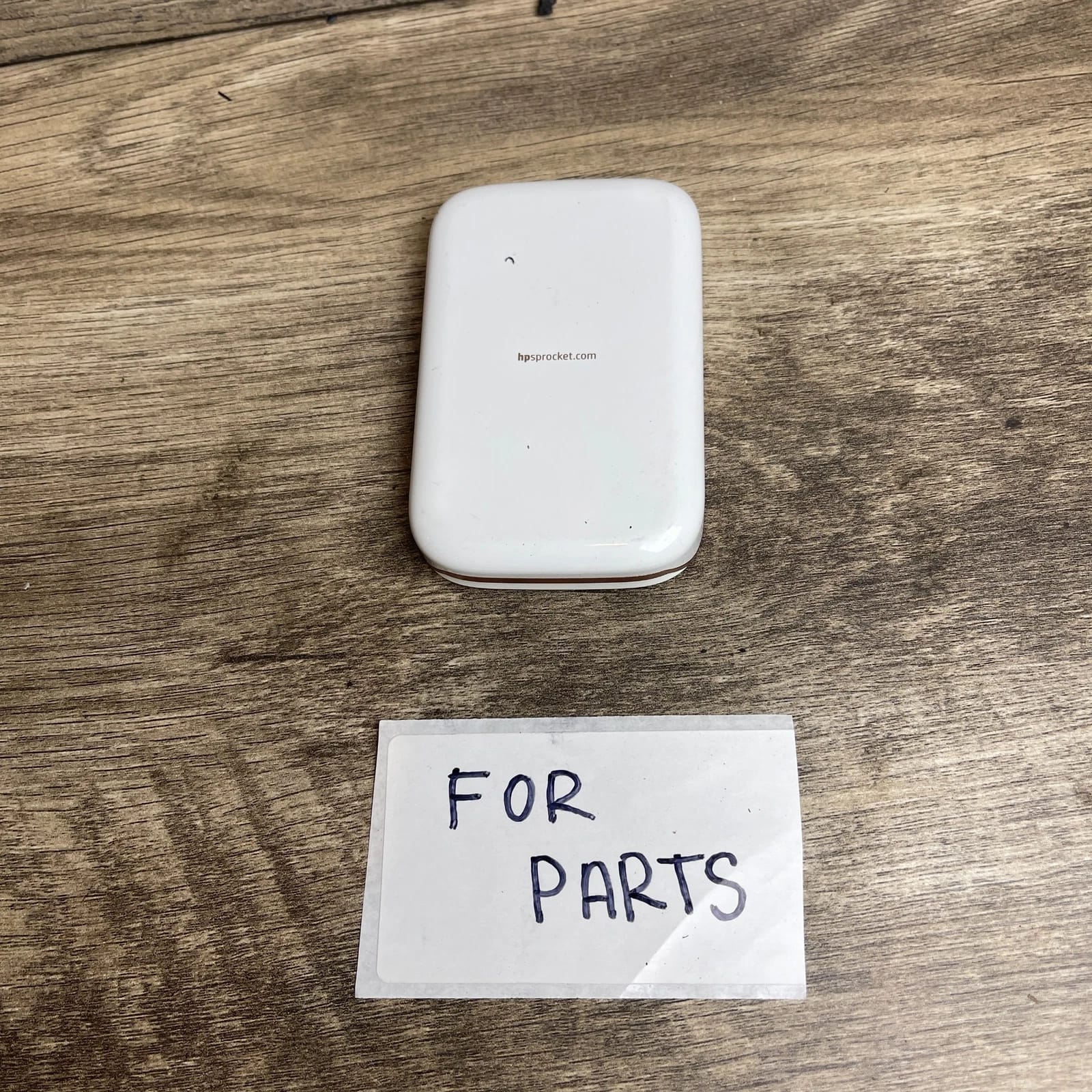 HP Sprocket X7N07A Printers For parts or not working