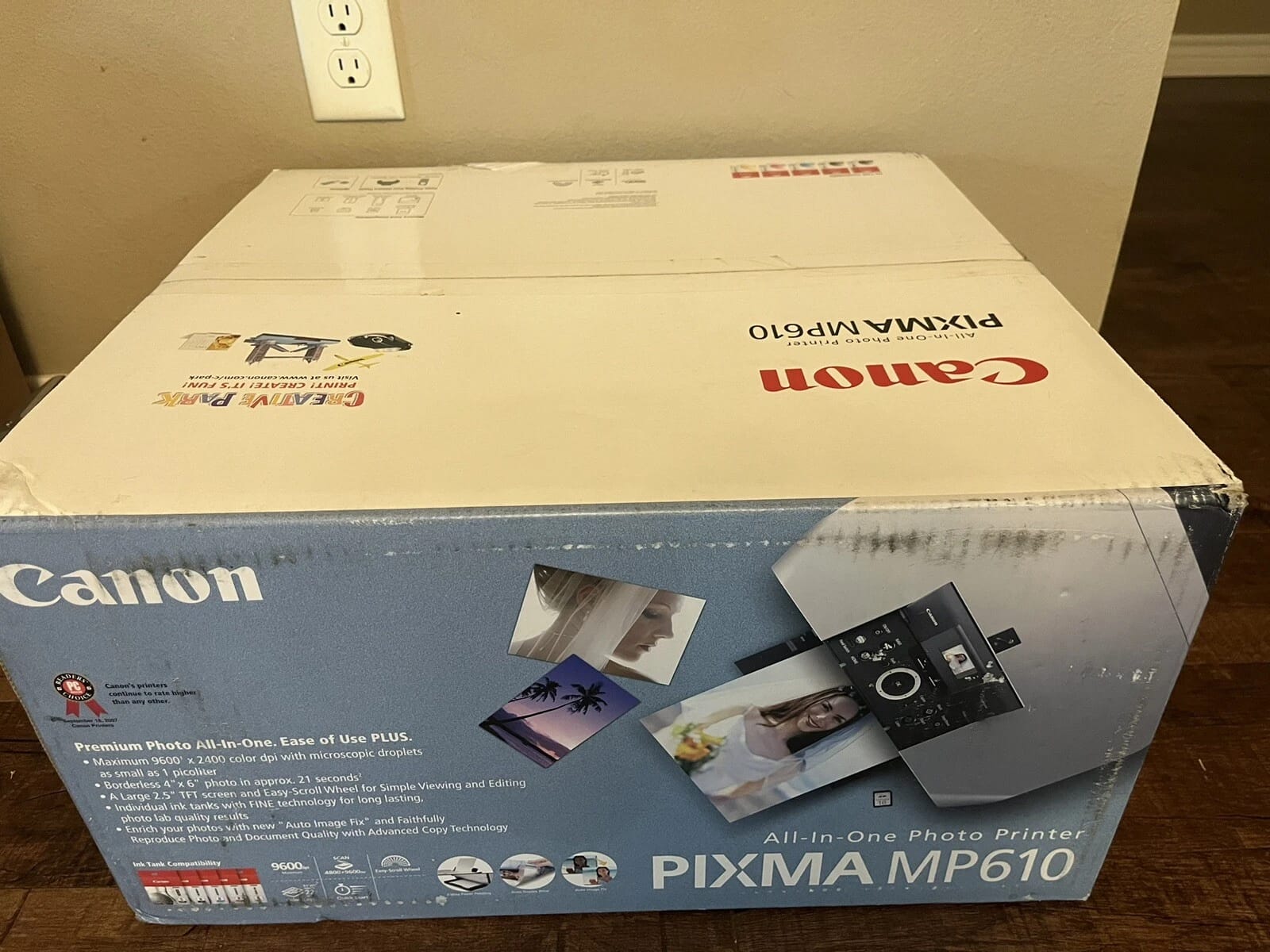 Canon pixma mp610 Printers New