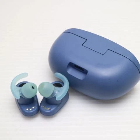 Sony WF-SP800N Headphones & Earbuds Blue New
