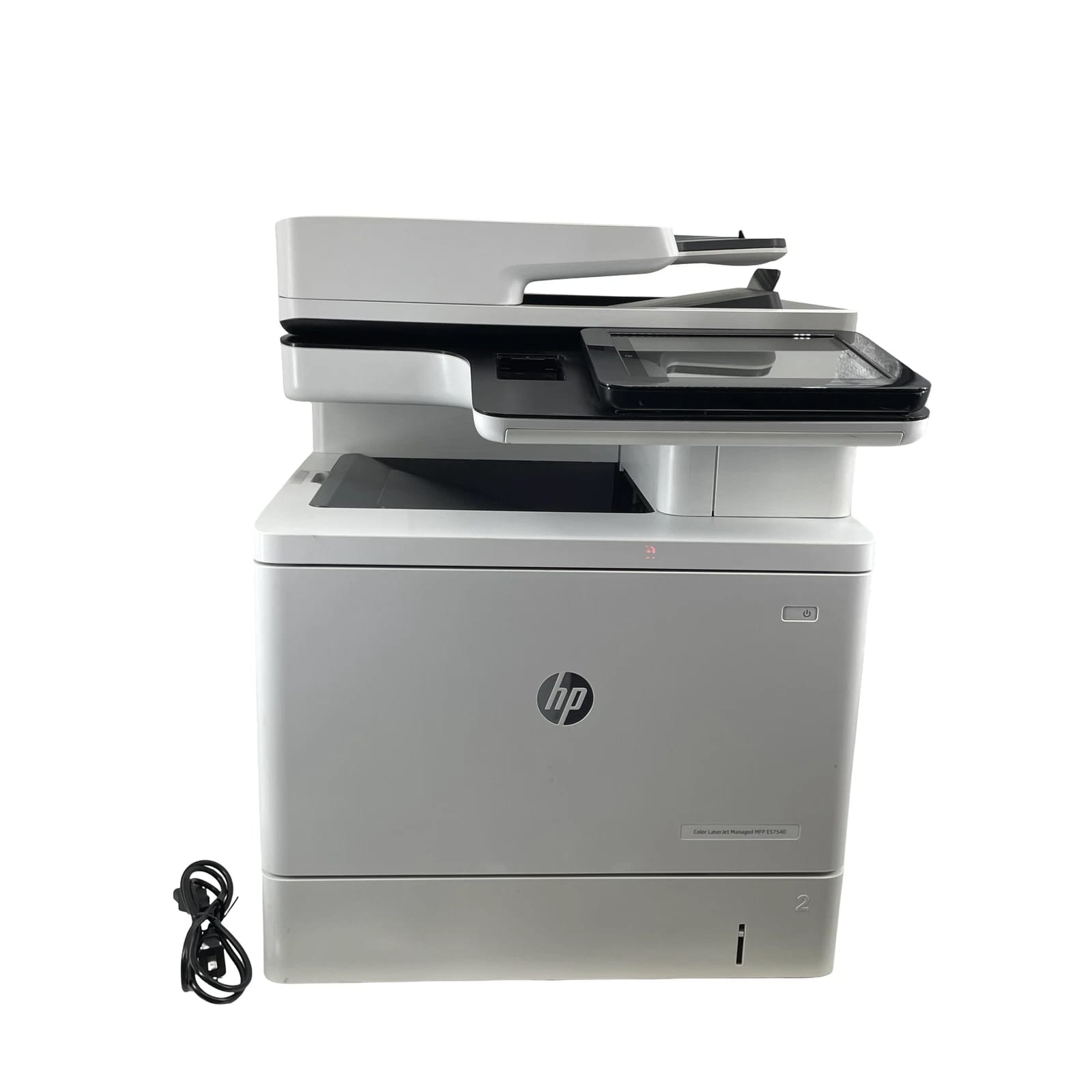 HP LaserJet Managed MFP E57540 Printers Used - Good