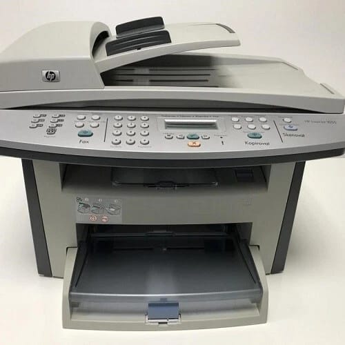 HP LaserJet 3055 Printers Used - Good