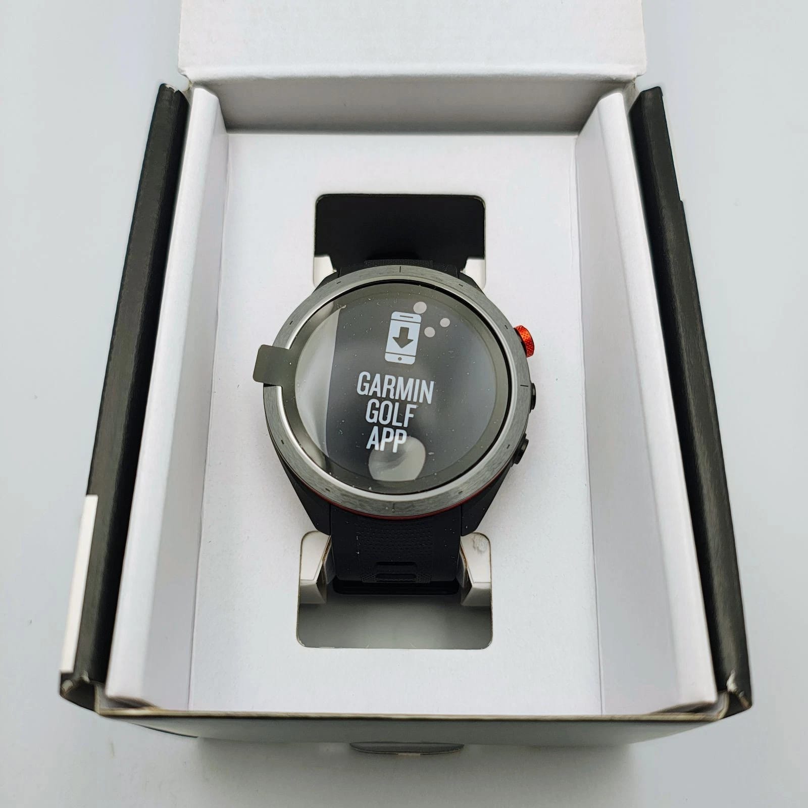 Garmin Approach S70 Smartwatches White 42mm Used - Good