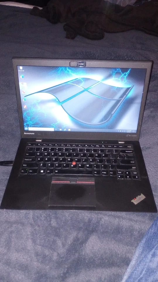 Lenovo ThinkPad X1 Carbon Gen 1 Computers